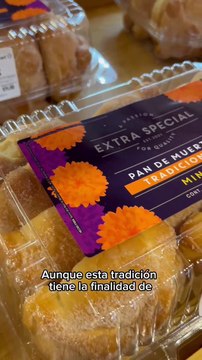 ¿Pan de muerto en verano? Aquí te decimos dónde encontrarlo en Nuevo León