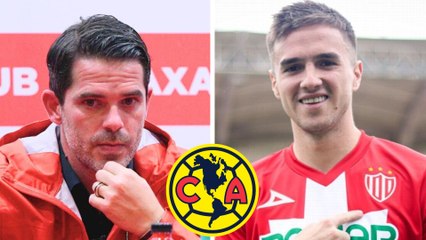 América puede comprar a Agustín Palavecino por 10 millones de dólares y aplicar la de Fernando Gago
