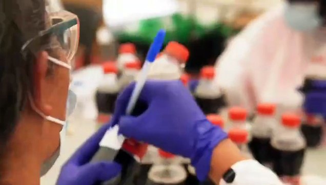 DNCD incauta cargamento de cocaína líquida en Puerto Multimodal Caucedo