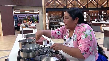 El desafío dulce que puso a los cocineros en apuros
