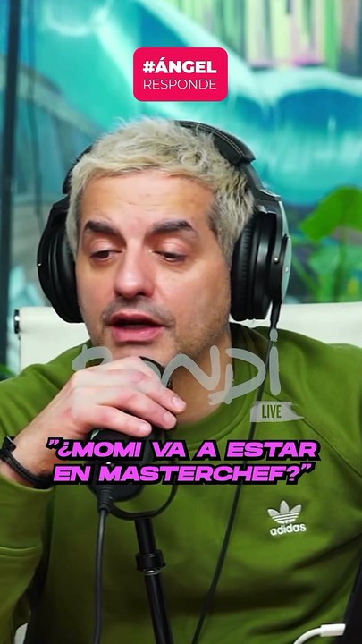 Ángel de Brito recibió el llamado de Telefe sobre Wanda Nara y el futuro en MasterChef