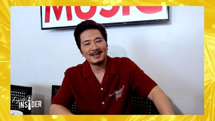 Kapuso Insider: Janno Gibbs, nagbabalik sa GMA Music; may nakahanda ng awitin