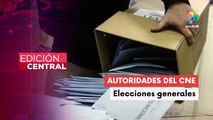 CNE puso fin a crisis institucional que paralizó cronograma  de elecciones