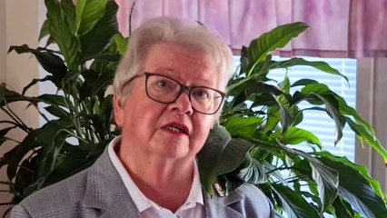 Rotary International Director Virpi Honkala, Rotary International Board of Directors, 2023-2025