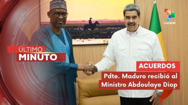 Venezuela y Mali continúan fortaleciendo sus relaciones bilaterales