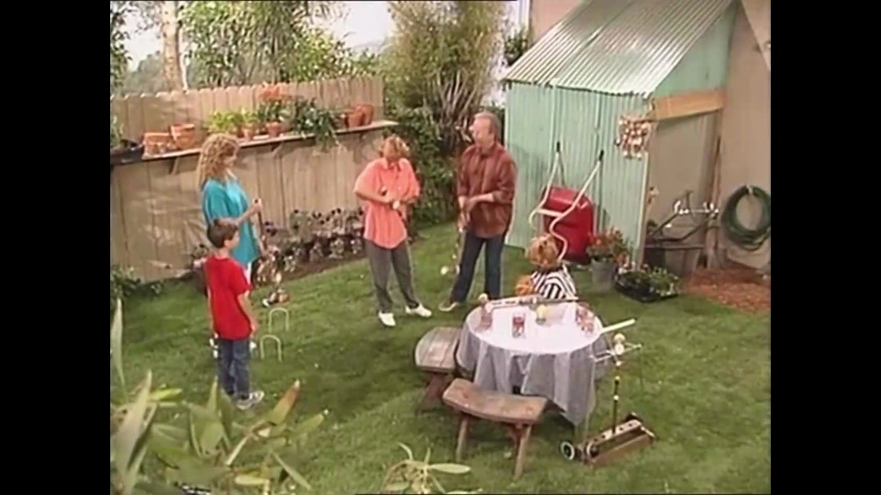 ALF Staffel 3 Folge 2 ' Blick zurück nach vorn' #Deutsch #HD