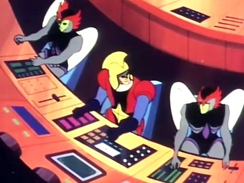 Gaiking il robot guerriero Ep 12 ITA