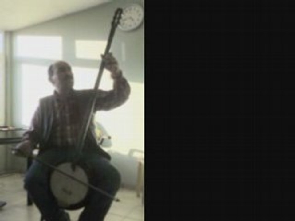 Tekbir ve salatı şerife yaylı tanbur vasfi akyol