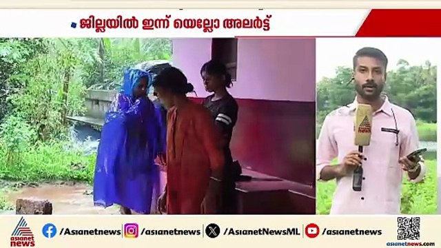 പാലക്കാടും മഴയ്ക്ക് ശമനം; കണ്ണൻകുണ്ട് കോസ്‌വേയിൽ കാണാതായ യുവാവിനെ കണ്ടെത്താനായില്ല
