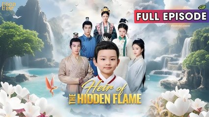 Heir Of The Hidden Flame