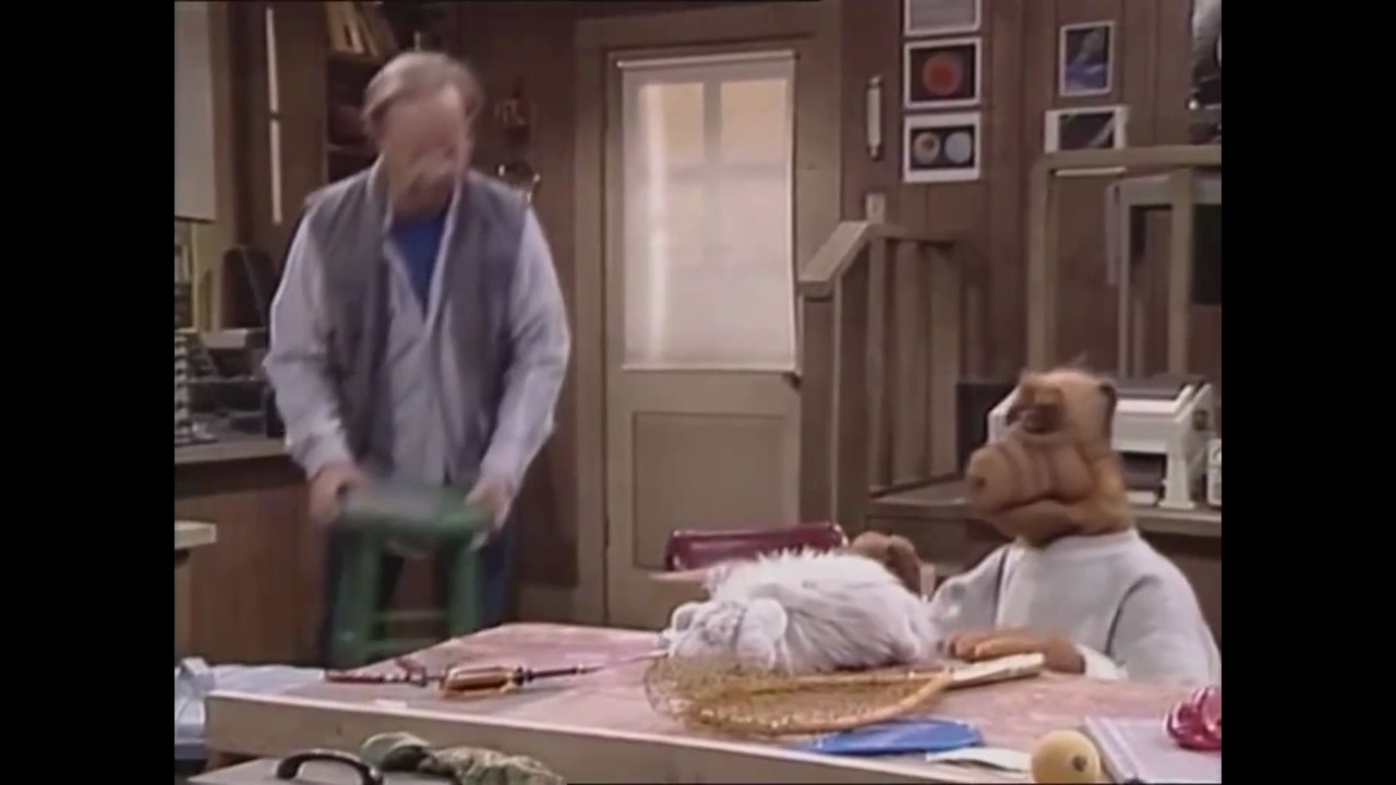 ALF Staffel 3 Folge 3 'Nachbarschaftshilfe' #Deutsch #HD