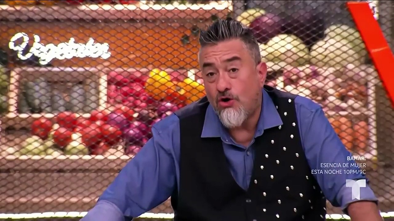 Top Chef Vip 2025 - Capítulo 13