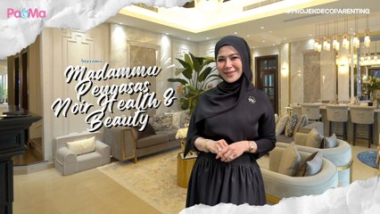 Rumah Madammu Lambang Rumah Minimalis  & Elegan