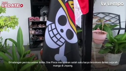 Tempo Eksplainer: Bendera One Piece Berkembang, Suara Rakyat Tak Bisa Diredam