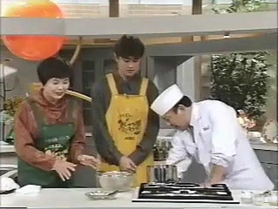 カキめし　上沼恵美子のおしゃべりクッキング　ゲスト 野々村誠　畑耕一郎 料理 トーク, Emiko Kaminuma cooking