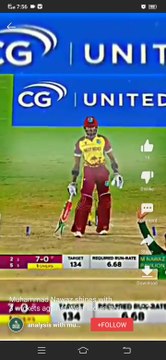 Muhammad Nawaz Wickets # Against West Indies t20 # Nice playing # good Bowling # 3-12# Superb # Wining touch # Green boy # Pakistan # Strong # Straight away # Catching up $