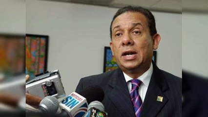 Funglode lamenta muerte de José Rafael Lantigua