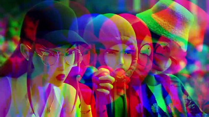 HUNTR/X × IVE - I AM GOLDEN (messed up mashup ver.)