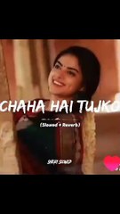 New viral sad song CHAHA HAI TUJKO video most popular in Hindi Urdu