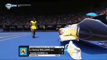 FOX Sports 2 HD (SCTV, HTVC & VTVcab) | Australian Open 2016 : Day 1 (3)