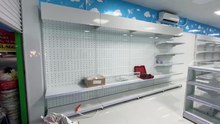 Giải pháp trưng bày hàng hóa tối ưu với kệ siêu thị hiện đại