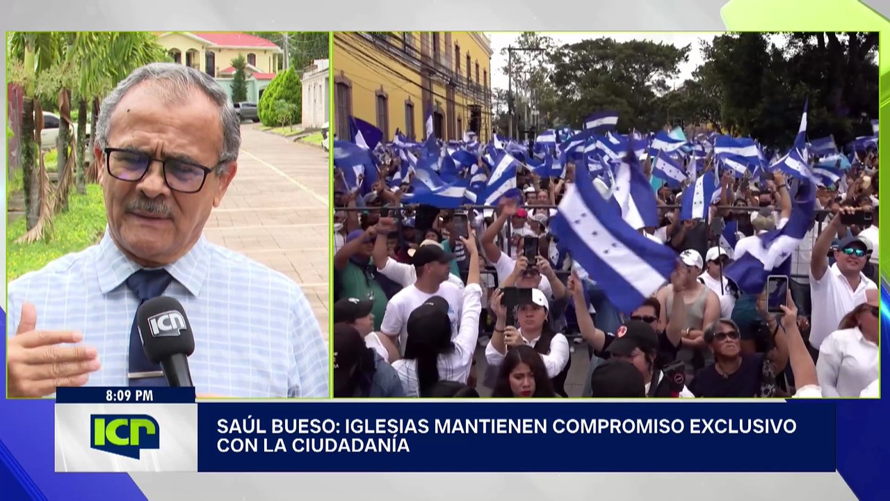 | Noche 🌛 | 5 de agosto | Noticias Honduras EN VIVO 🔴