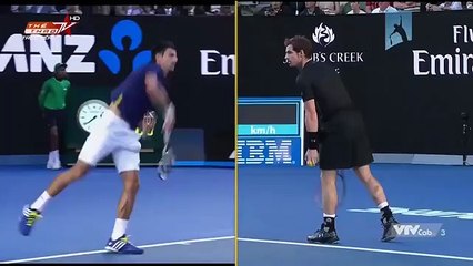 VTVcab 3 - Thể Thao TV HD | Grand Slam Australian Open 2016 : Chung Kết Đơn Nam