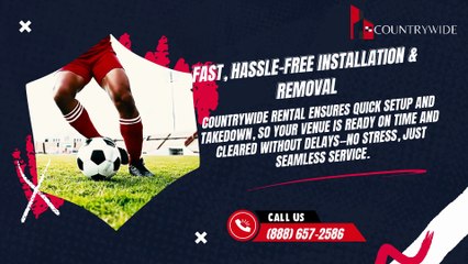 Game On, Worry Off Securing New Mexico Sports Venues | Countrywide Rental