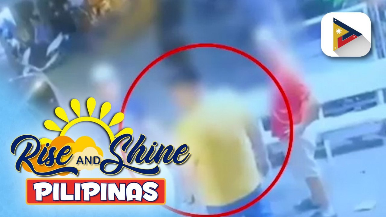 Isang tauhan ng PNP-HPG, pinaulanan ng bala; Mga suspek, tinutugis na ng pulisya