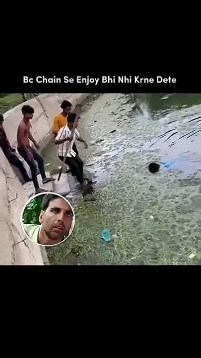 Bade_Khatarnak_Log_Hain_😎#indian_#public_#funny_#swimming_#enjoy__#memes_#shorts(360p)