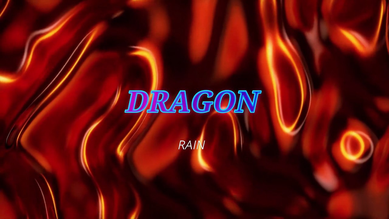 Dragon - Rain (KARAOKE)