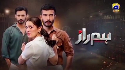 Humraaz Episode 28 [Eng Sub] - 6th August  2025 || Feroze Khan - Ayeza Khan - Zahid Ahmed - Laiba Khan - Amna Ilyas || Har Pal Entertainment