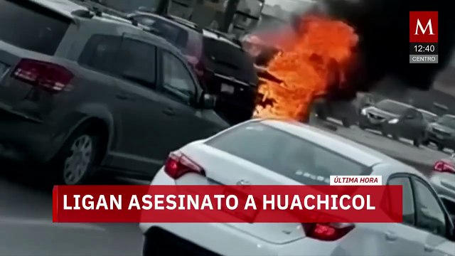 FGR liga crimen de delegado en Tamaulipas con golpes contra el huachicol