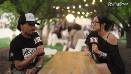 Chance The Rapper Explains the Deeper Meaning Behind His Song "Tree"