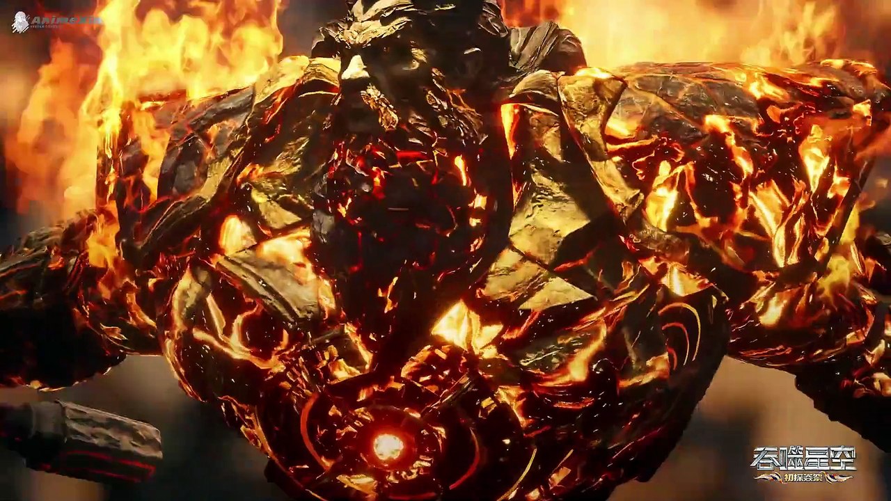 Swallowed Star S4 E53 (183) (Indonesia)