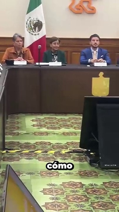 Samuel García anuncia comité para identificar fuentes de contaminación en el área metropolitana de Monterrey