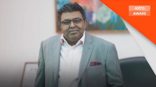 Datuk Ahmad Redza Abdullah dilantik pengerusi baharu KTMB