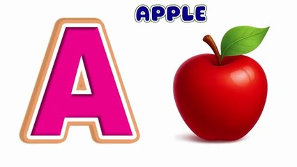 ABC Song for Kids | Learn Alphabet with Fun Animation | A to Z Nursery Rhyme
