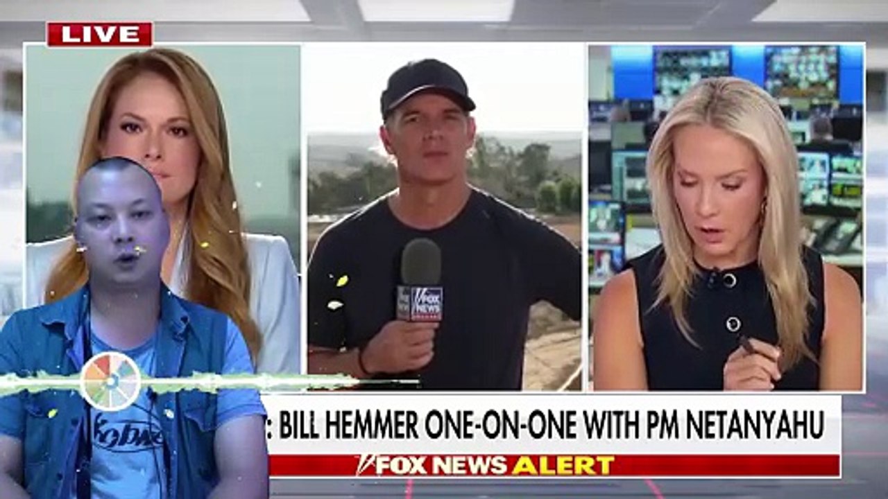 Người Palestine nói với Hemmer rằng họ mệt mỏi vì chiến tranh và không muốn Hamas can thiệp vào cuộc sống của họ