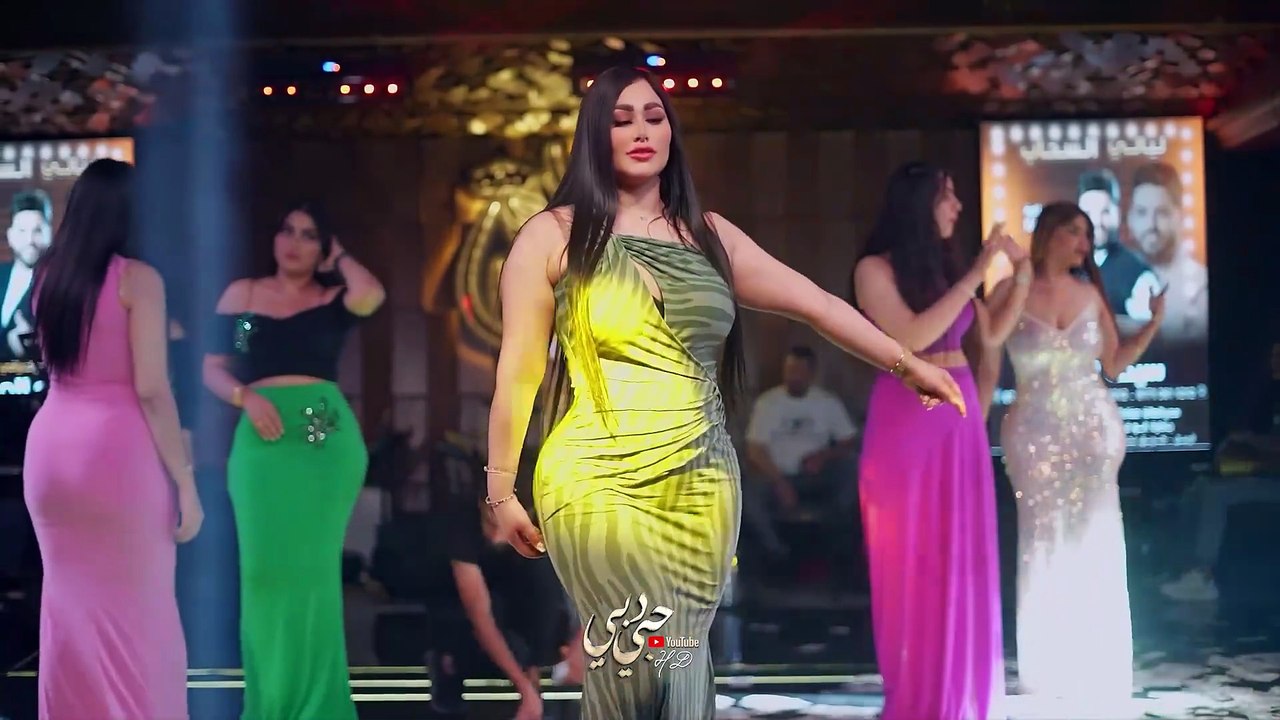 افخم رقصة بنات ضيم - متكتك حبيبي متكتك احبك ياخي احبك __ دبكات الاسطورة 2026