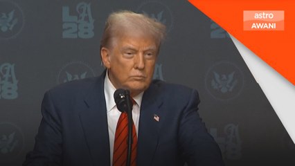 Trump tidak tolak tarif ke atas negara beli tenaga Rusia