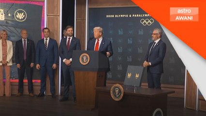 Trump ancam ambil alih pentadbiran Washington D.C.