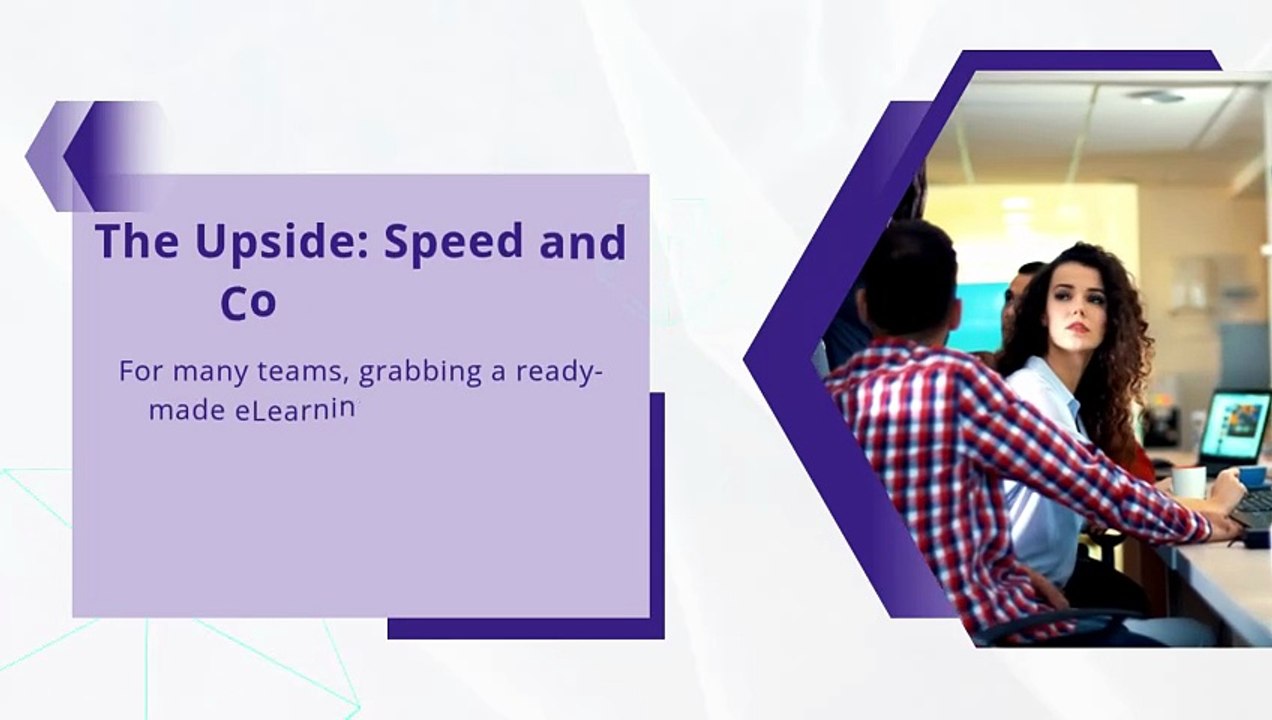 Are Rapid eLearning Development Tools Hurting or Helping Instructional Design
