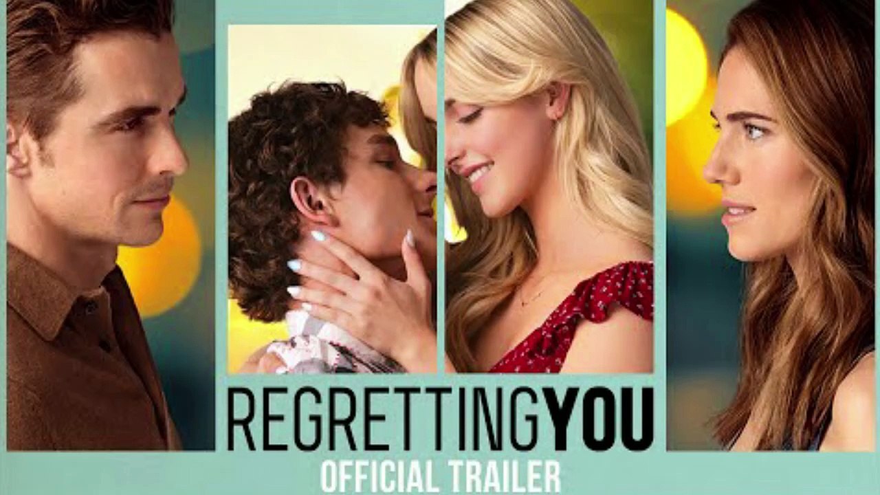 Regretting You | Official Trailer (2025)- McKenna Grace, Mason Thames, Allison Williams, Dave Franco