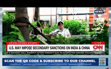 Russia Ukraine War | Trump NUCLEAR Warning To PUTIN | Trump VS Putin | US Putin | N18G