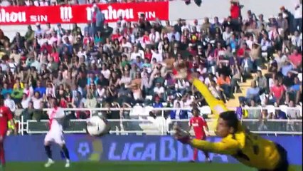 25/2/2012 Rayo Vallecano- Real Madrid (0-1) Liga