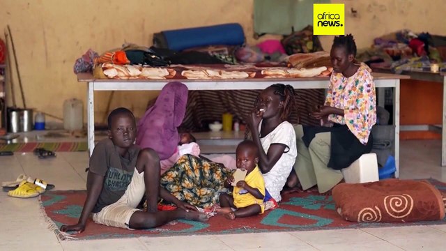 Sudan accuses UAE of sending Colombian mercenaries to fight alongside RSF