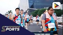 Mahigit 19,000 katao, sasali sa Manila Marathon ngayong linggo