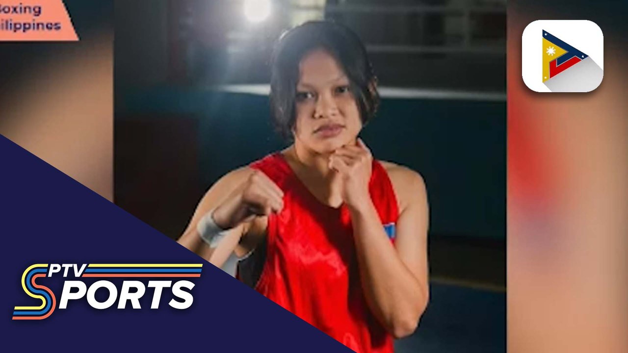 Baguhin, Suyom wagi ng bronze sa Asian Boxing U19 Championships