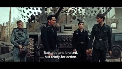 DER TIGER (2025) Official Trailer – Epic WWII Action in Stunning 4K UHD 🎬